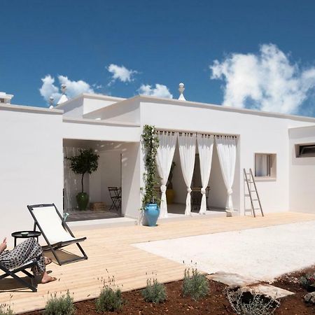 I Colmi - Trulli Suites Martina Franca Buitenkant foto