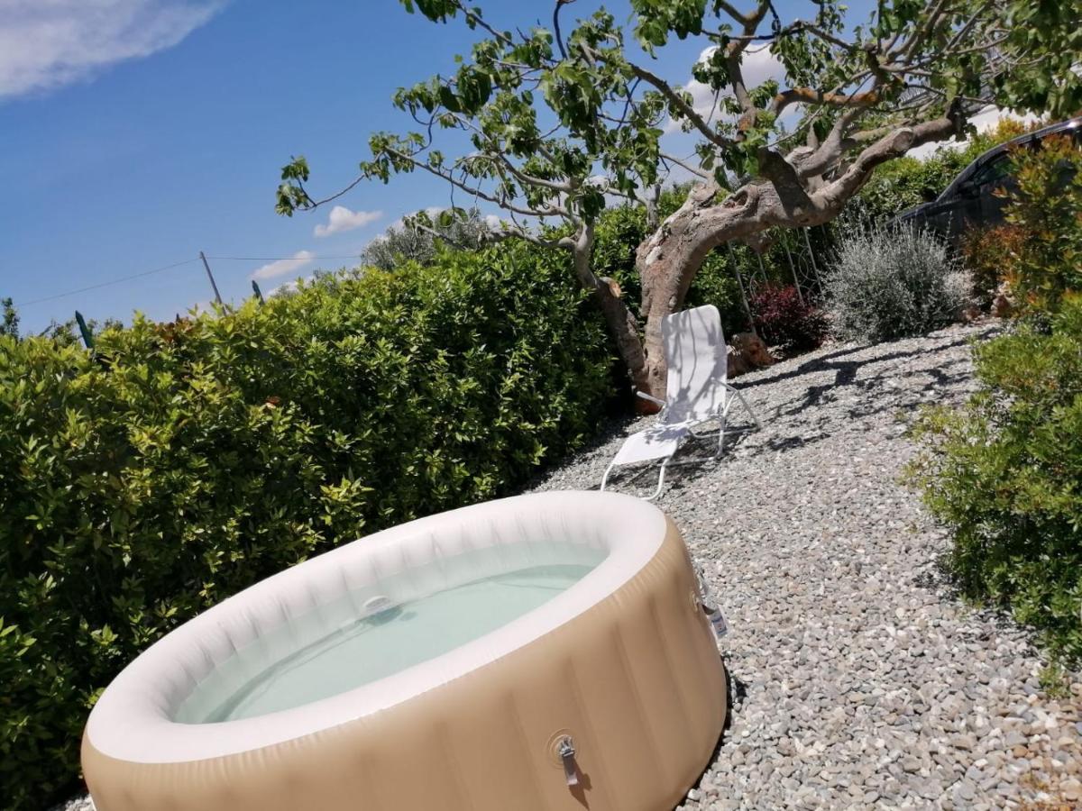 I Colmi - Trulli Suites Martina Franca Buitenkant foto
