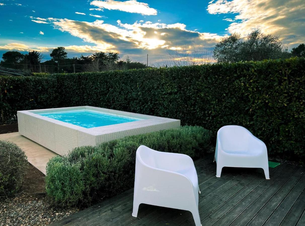 I Colmi - Trulli Suites Martina Franca Buitenkant foto