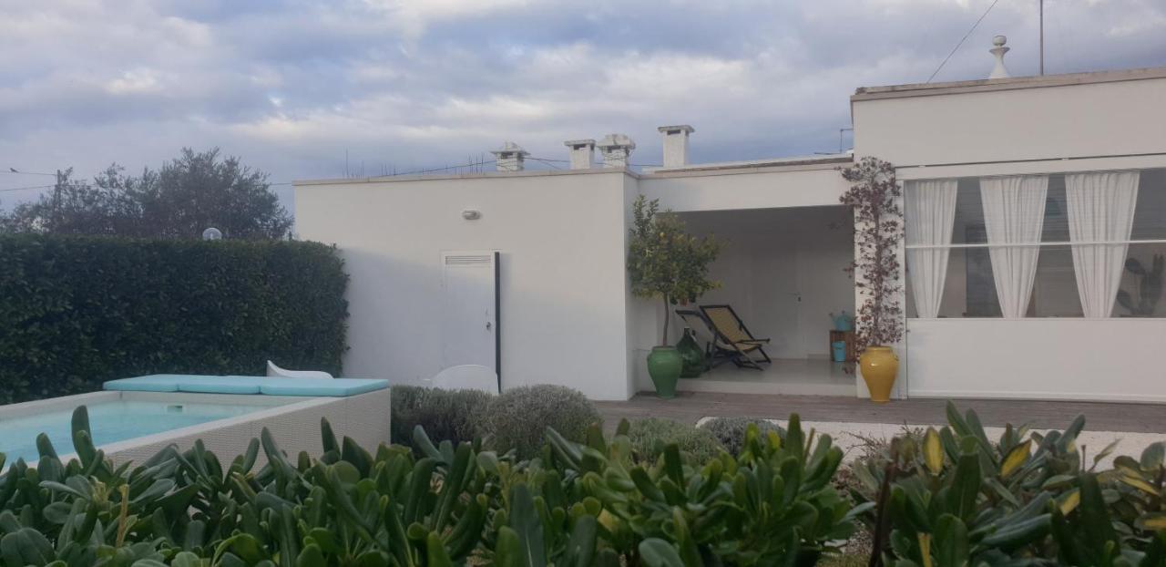 I Colmi - Trulli Suites Martina Franca Buitenkant foto