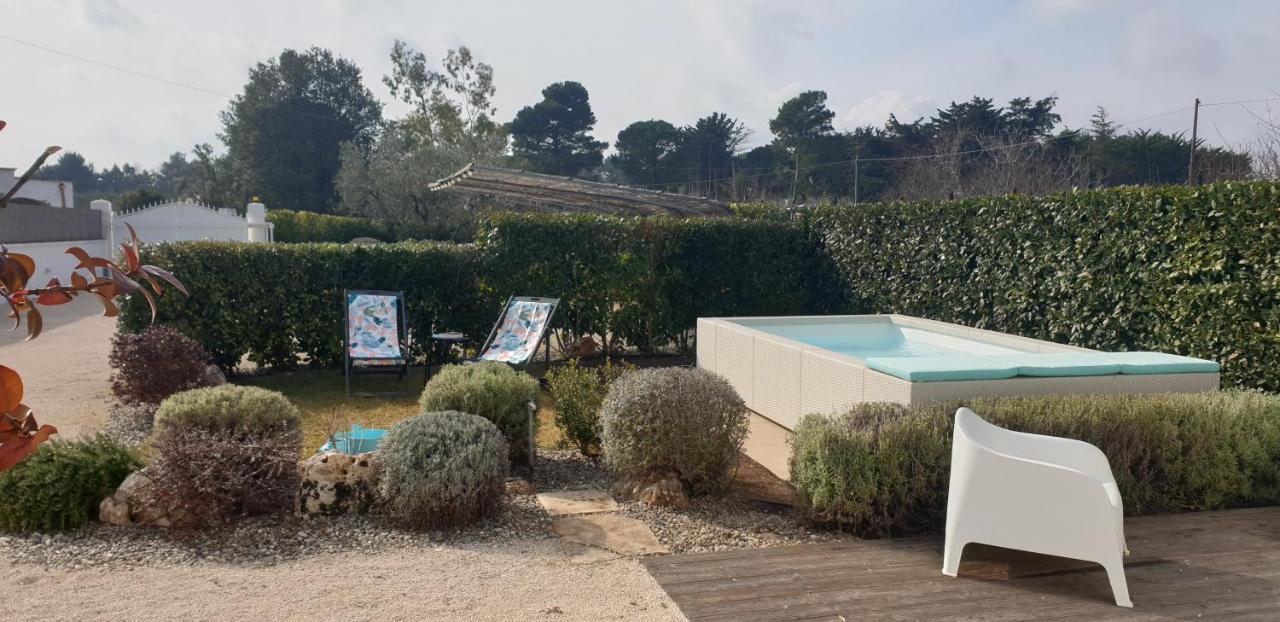 I Colmi - Trulli Suites Martina Franca Buitenkant foto
