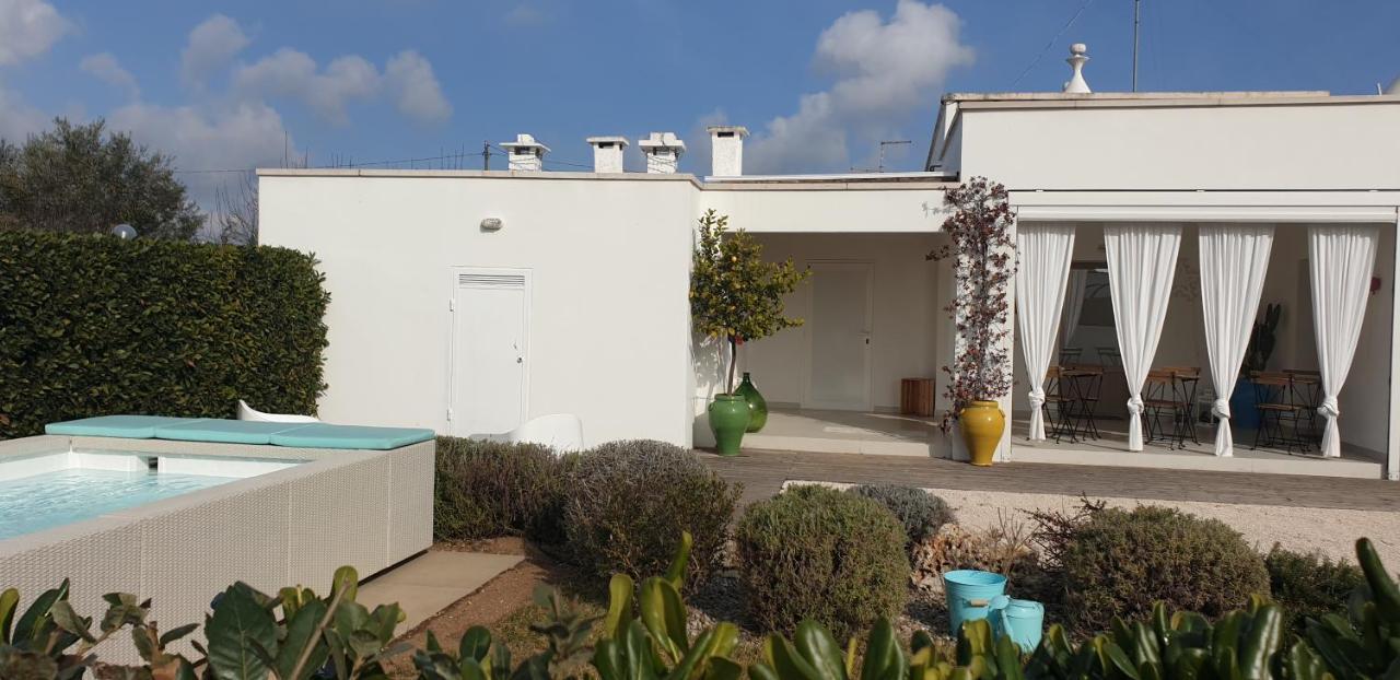 I Colmi - Trulli Suites Martina Franca Buitenkant foto