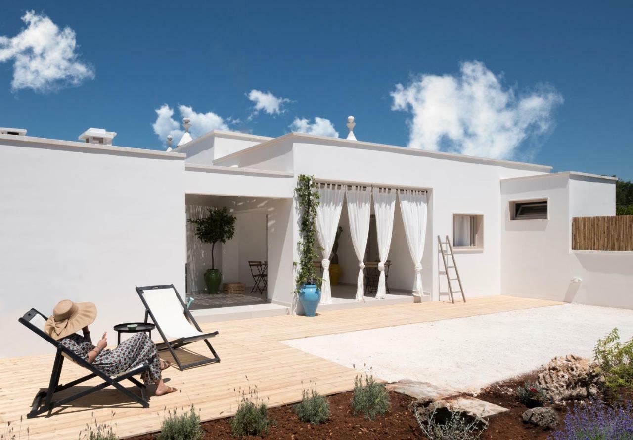 I Colmi - Trulli Suites Martina Franca Buitenkant foto