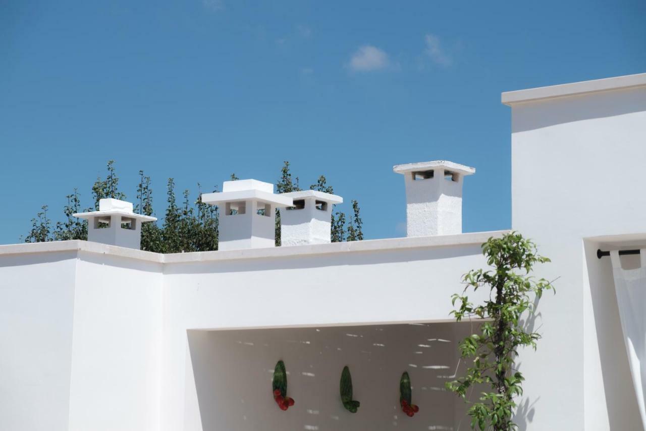 I Colmi - Trulli Suites Martina Franca Buitenkant foto