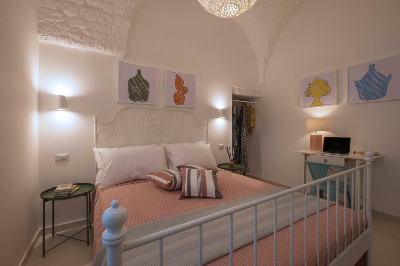 I Colmi - Trulli Suites Martina Franca Buitenkant foto