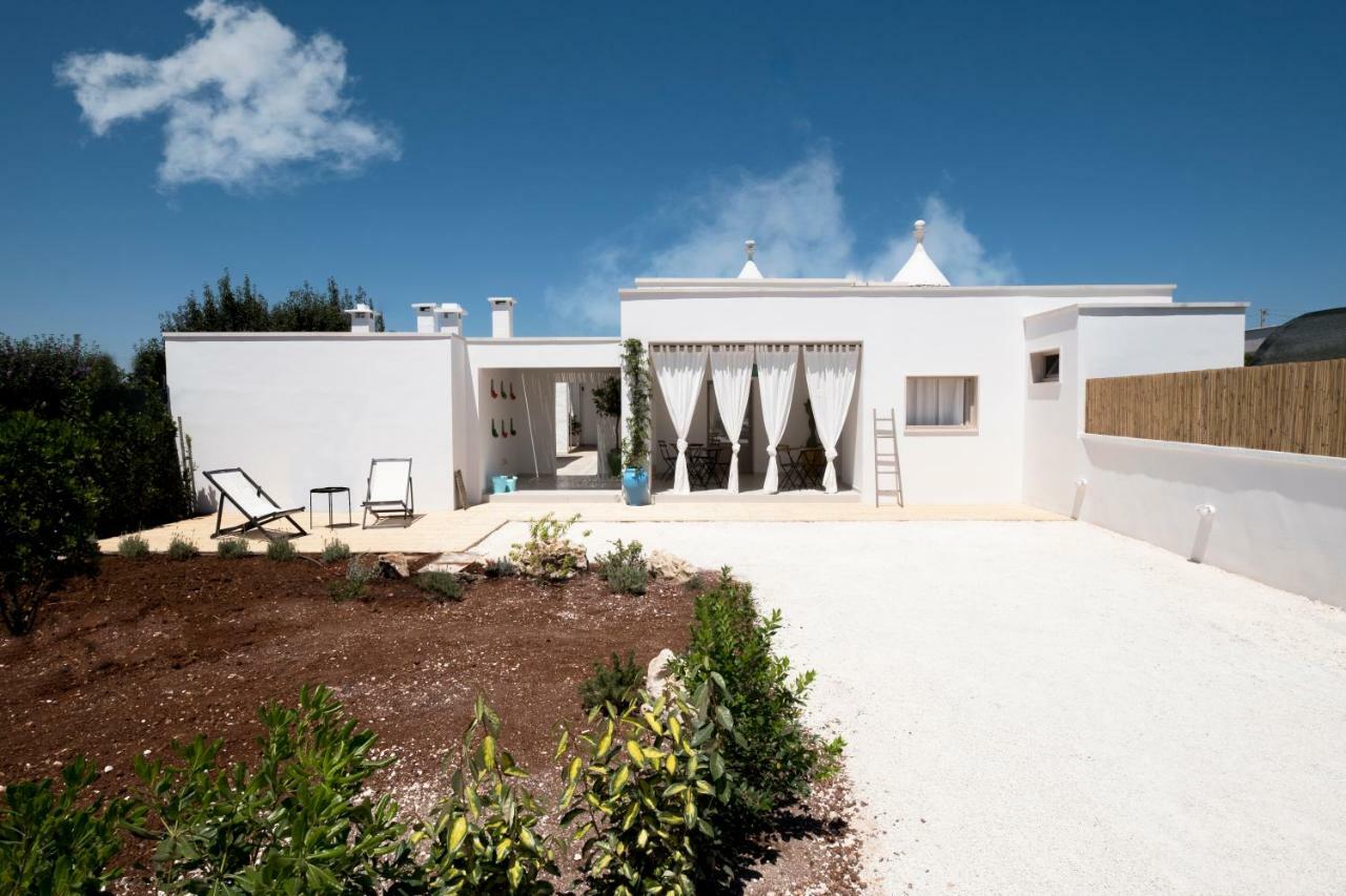 I Colmi - Trulli Suites Martina Franca Buitenkant foto