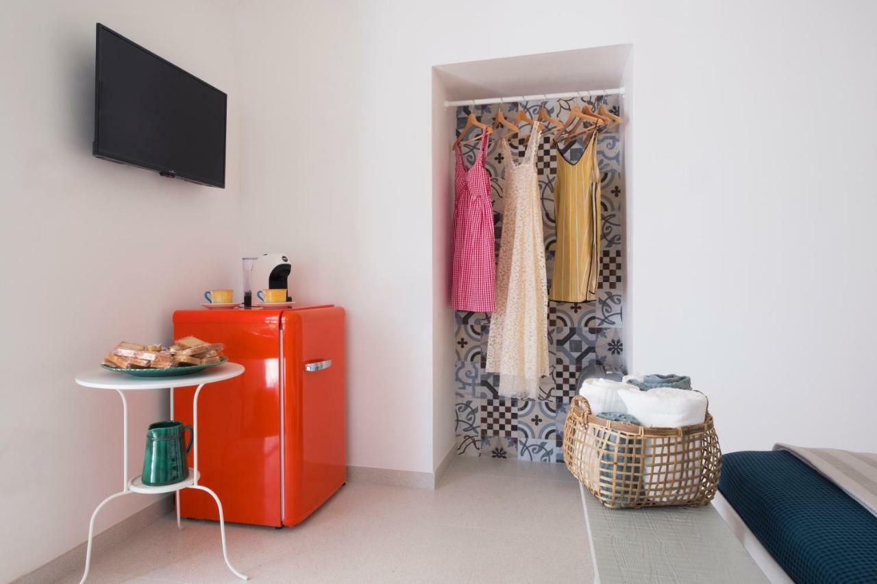 I Colmi - Trulli Suites Martina Franca Buitenkant foto