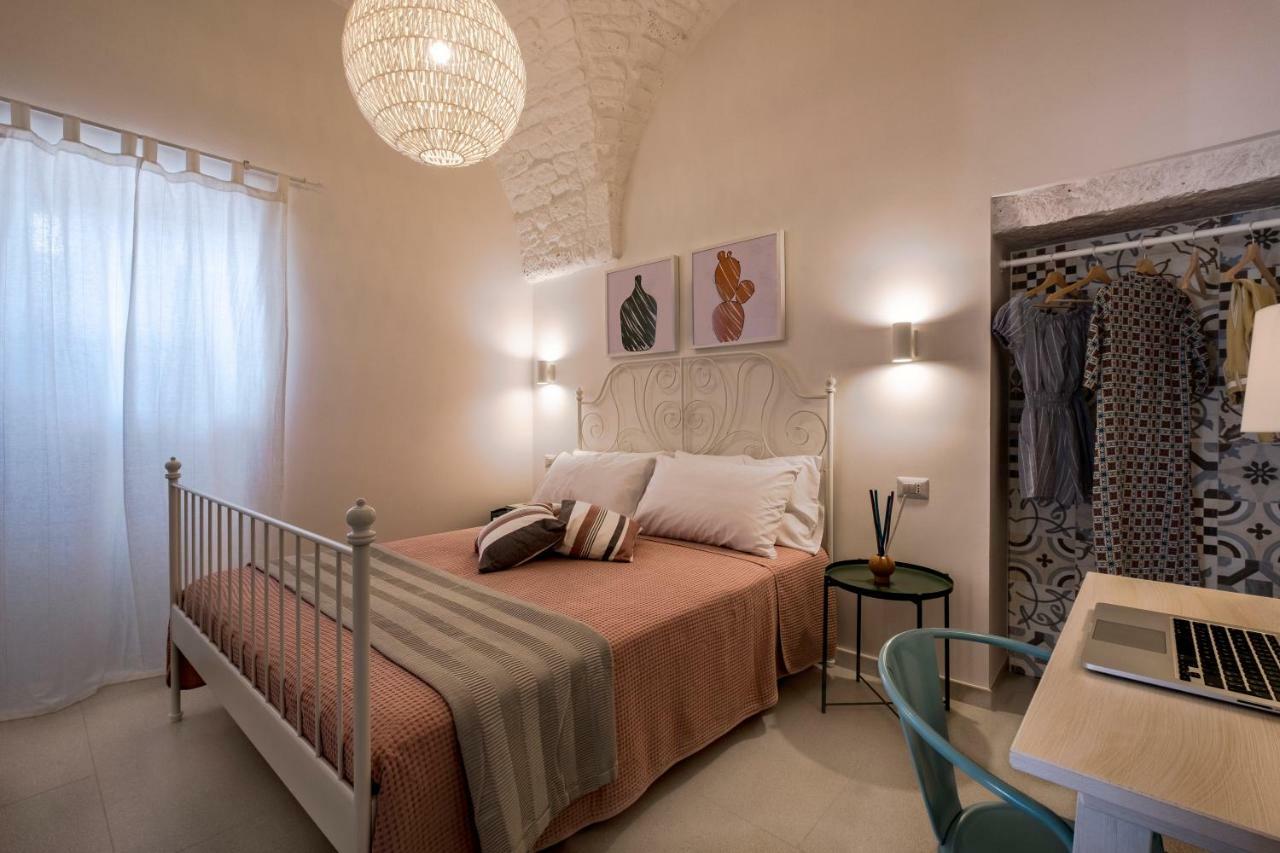 I Colmi - Trulli Suites Martina Franca Buitenkant foto
