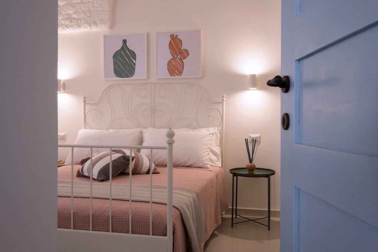 I Colmi - Trulli Suites Martina Franca Buitenkant foto