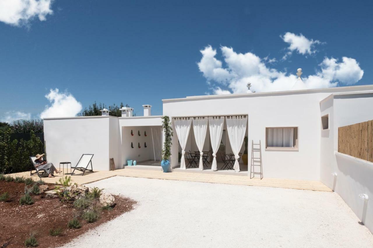 I Colmi - Trulli Suites Martina Franca Buitenkant foto