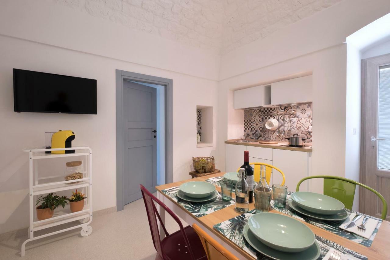 I Colmi - Trulli Suites Martina Franca Buitenkant foto