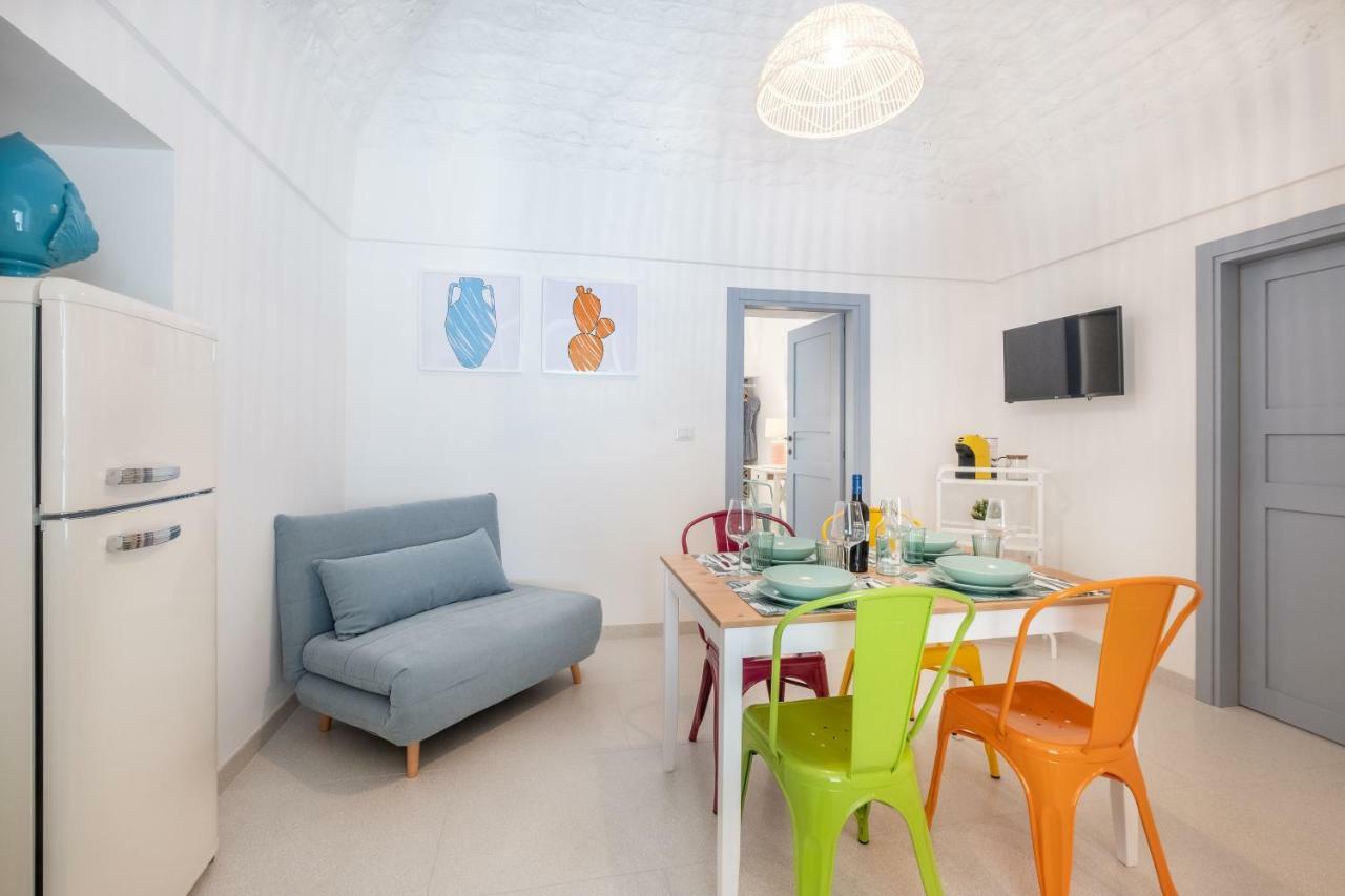 I Colmi - Trulli Suites Martina Franca Buitenkant foto