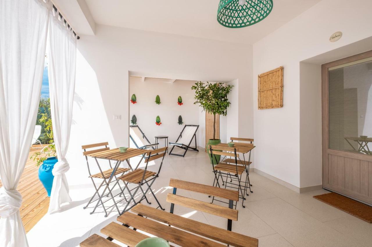 I Colmi - Trulli Suites Martina Franca Buitenkant foto