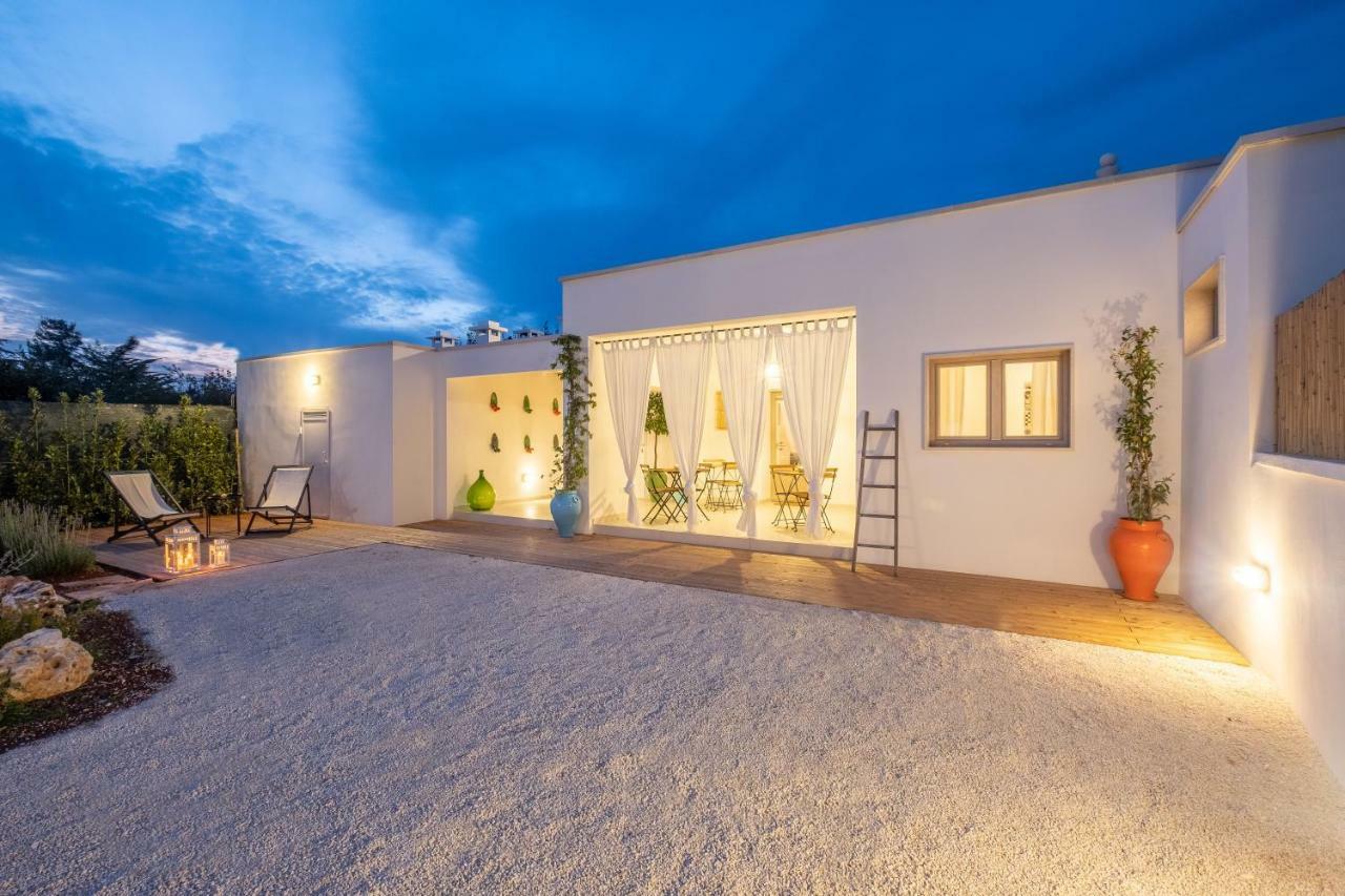 I Colmi - Trulli Suites Martina Franca Buitenkant foto
