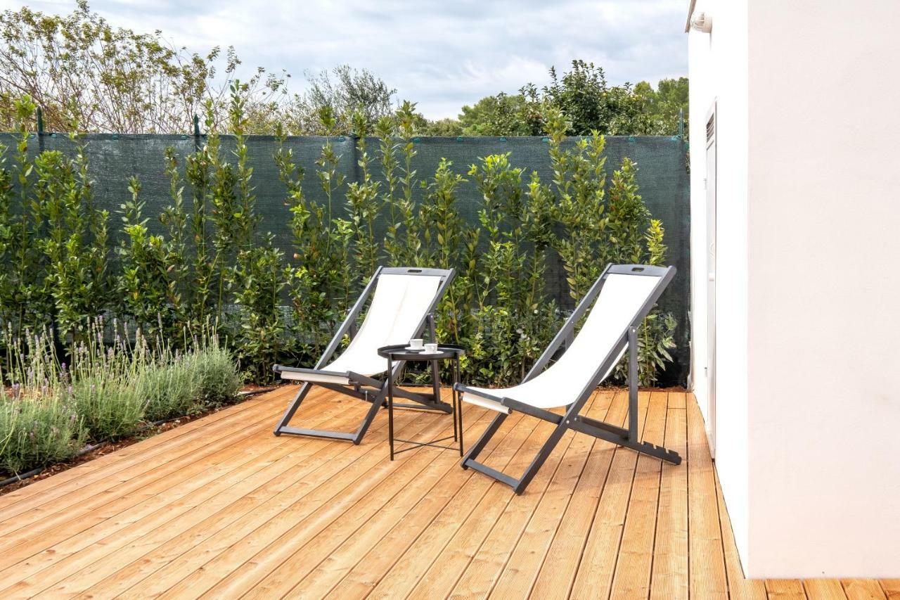 I Colmi - Trulli Suites Martina Franca Buitenkant foto