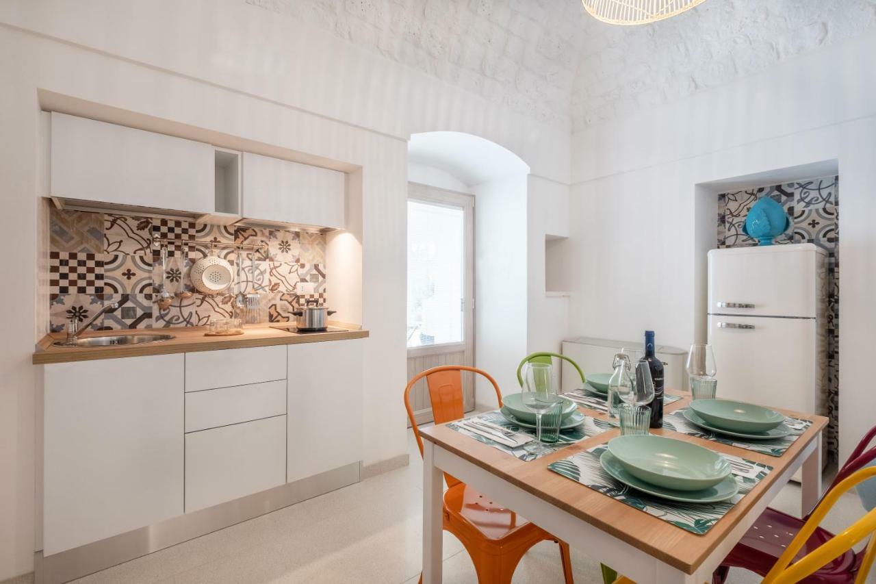 I Colmi - Trulli Suites Martina Franca Buitenkant foto
