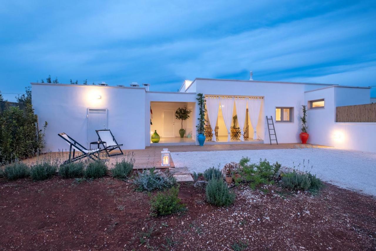 I Colmi - Trulli Suites Martina Franca Buitenkant foto