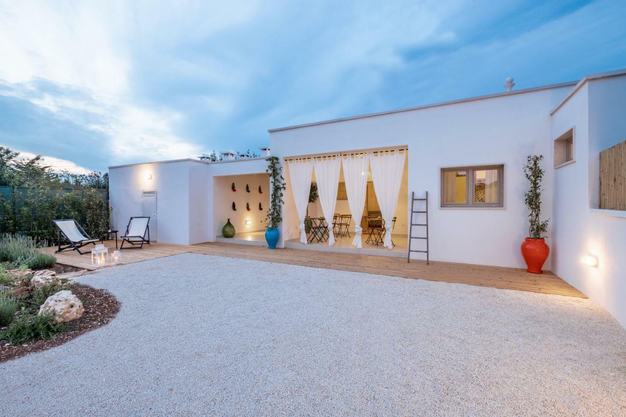 I Colmi - Trulli Suites Martina Franca Buitenkant foto