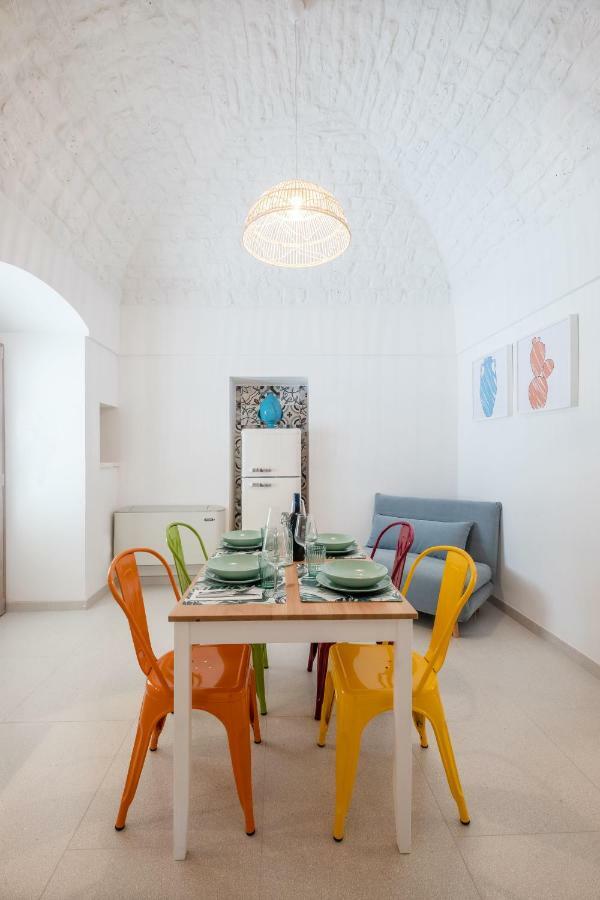 I Colmi - Trulli Suites Martina Franca Buitenkant foto