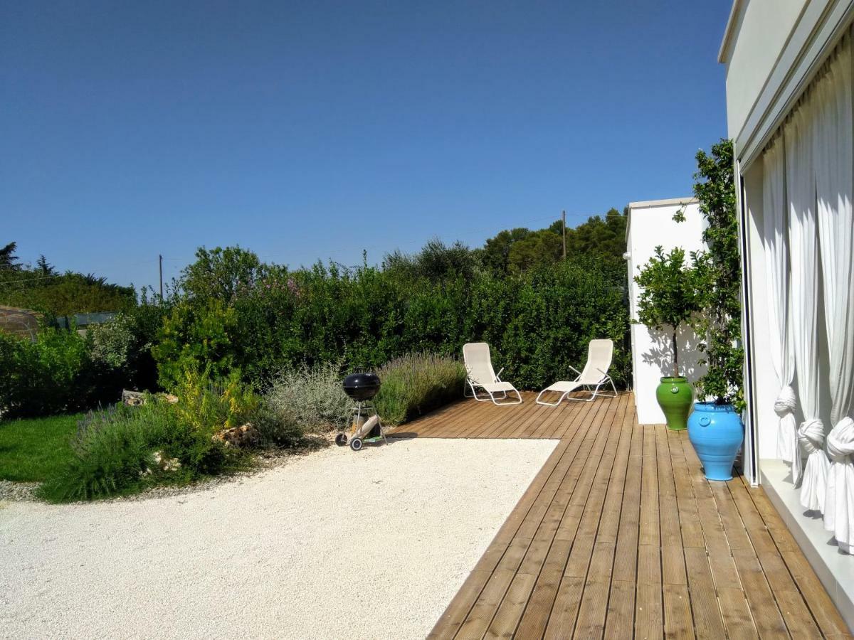 I Colmi - Trulli Suites Martina Franca Buitenkant foto