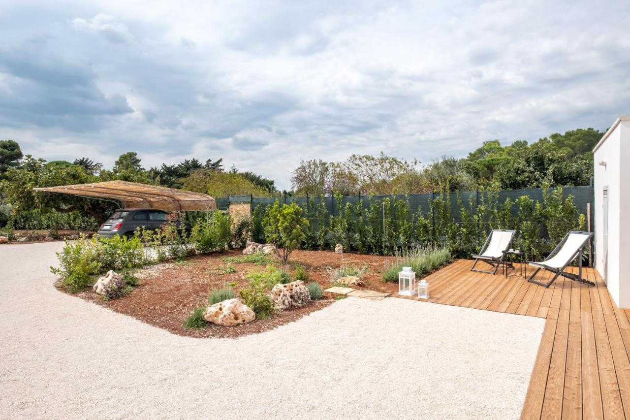 I Colmi - Trulli Suites Martina Franca Buitenkant foto